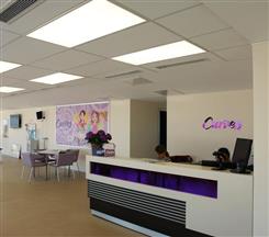 Curves Spor Salonları