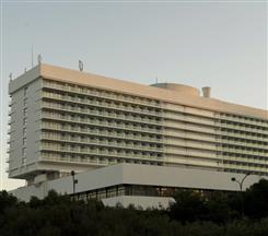 El Avrasya Otel