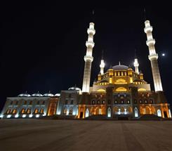Hala Sultan Camii - Kıbrıs