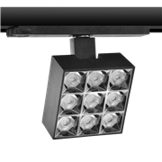 LED Ray Spotlar