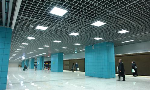 Marmaray LİTPA tarafından aydınlatıldı