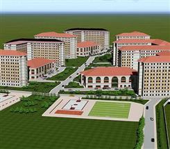 Sivas Dormitory
